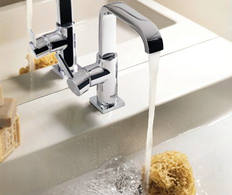 Robinet mitigeur Grohe Allure
