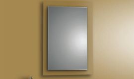 Miroir sablé BR002