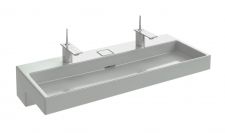Plan-vasque avec bandeau led 120 cm Terrace EXB9112-00