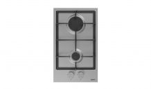 PLAQUE INOX 30 2 FEUX INFINITY 