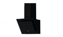 Hotte décorative murale 60CM NOIR 3V 230W INFINITY