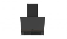 Hotte décorative murale 60 CM INFINITY