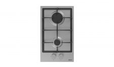 PLAQUE INOX 30 2 FEUX INFINITY 