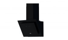 Hotte décorative murale 60CM NOIR 3V 230W INFINITY