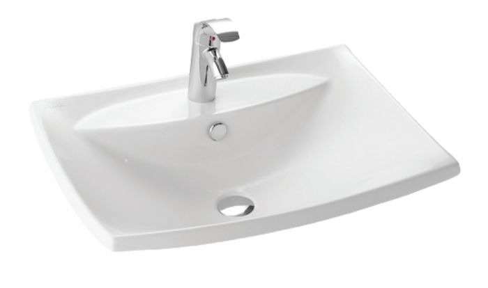 Vasque à encastrer Escale E1289