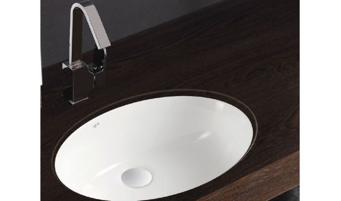 Vasque à encastrer Solera ID4008