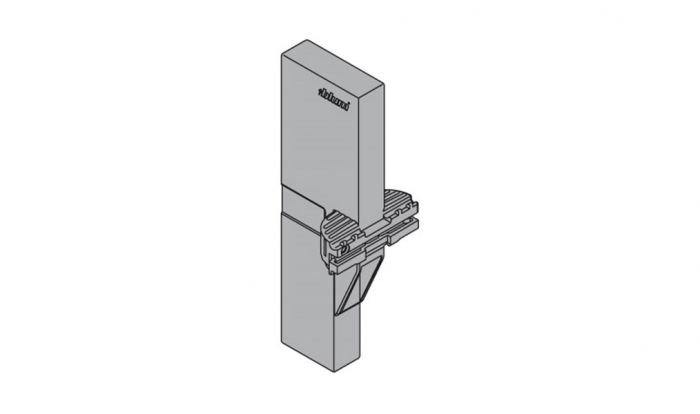 Support séparateur Z40L0002 Blum