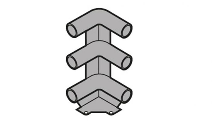 Coin triple ZTU.00D0 Blum