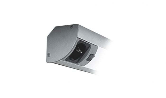 Corner Single Socket