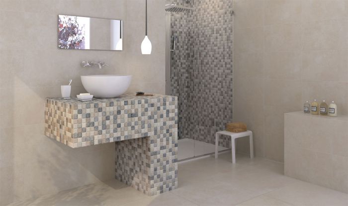 Atrium Kiel Arena 60x60 cm