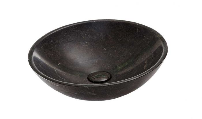 Vasque en pierre bleue naturelle Granit R4012BS-P118