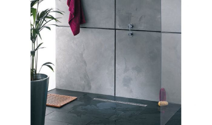 Caniveau douche Venisio 800mm