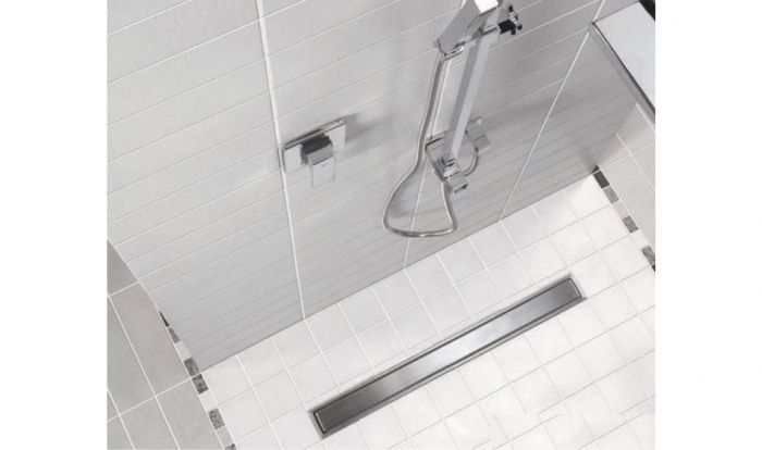Caniveau douche Venisio Expert 800mm 30720765