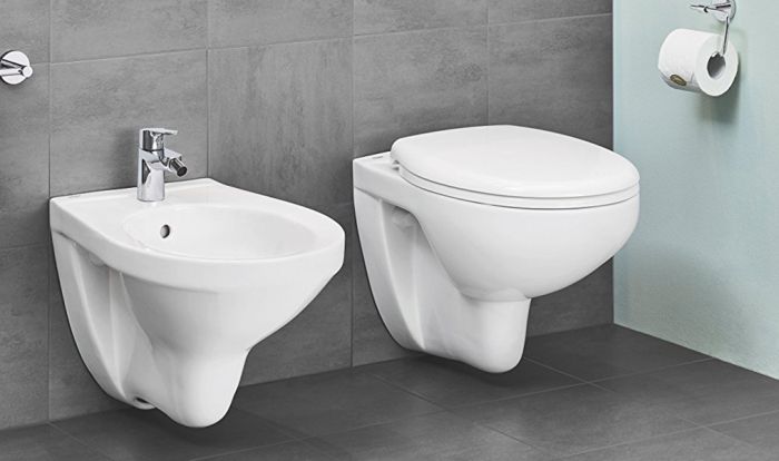 Mitigeur bidet BauEdge 23331000