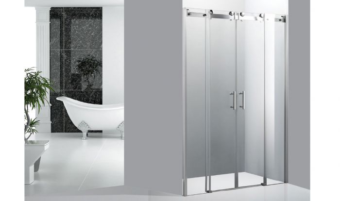 Porte de douche ID-6840B