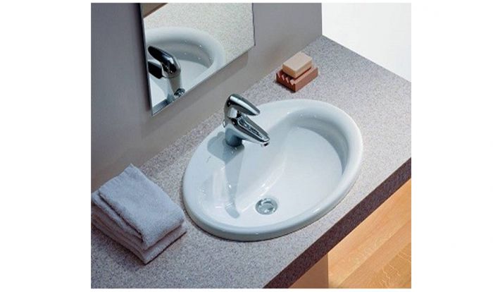 Vasque à encastrer PATIO 