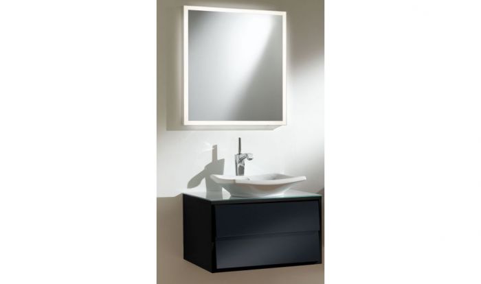 MIROIR LED ANTI BUEE 60CM REF EB1440-NF