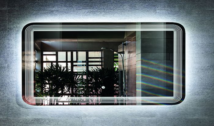 Miroir Led L2722L-FB