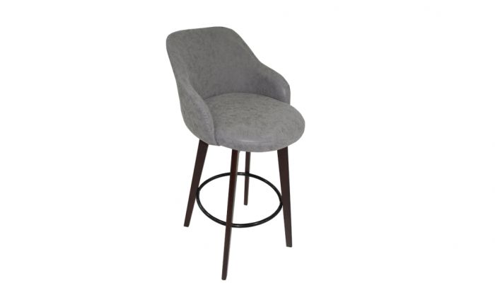 Tabouret RODA Gris Clair