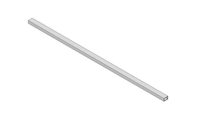 Profil transversal space step Z95Q1040A