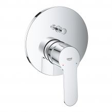 Mitigeur mécanique 2 sorties avec inverseur  24052002