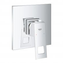 Façade mitigeur douche Eurocube