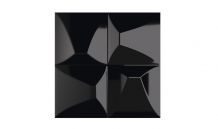 Black Brillo 25x25