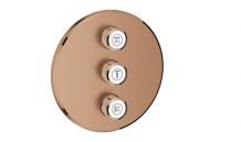 Plaque de commande bâti support 29122DL0