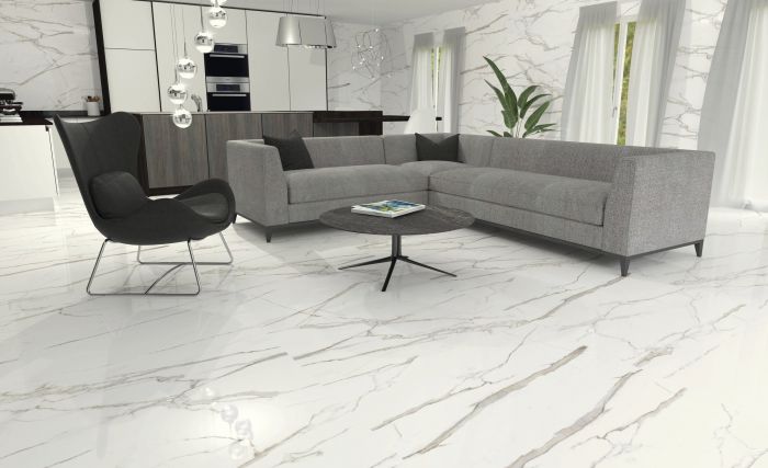 Medici White  Poli R. G60X120