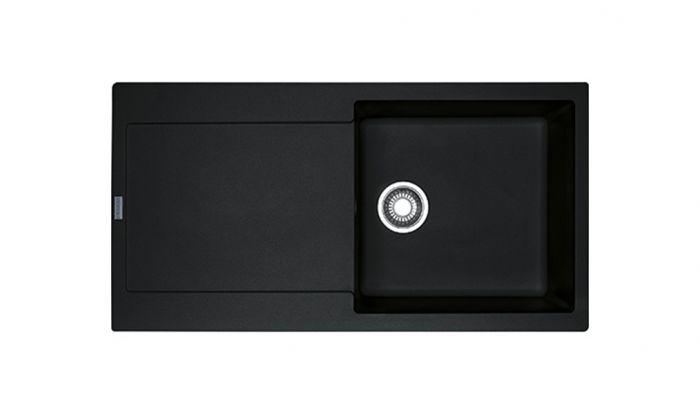 EVIER MRG 611 NOIR