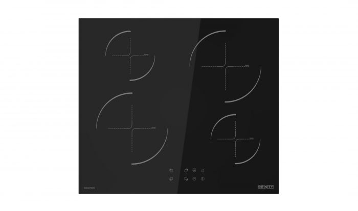 PLAQUE DE CUISSON VITROCER 60 TOUCH INFINITY