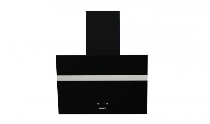Hotte décorative murale 60CM NR 3V 190W INFINITY
