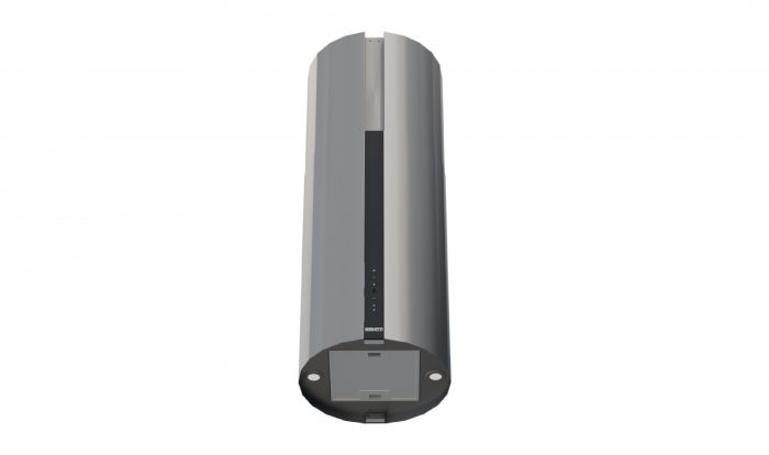 Hotte centrale 40CM INOX 5V 240W INFINITY
